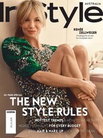 InStyle Australia Magazine